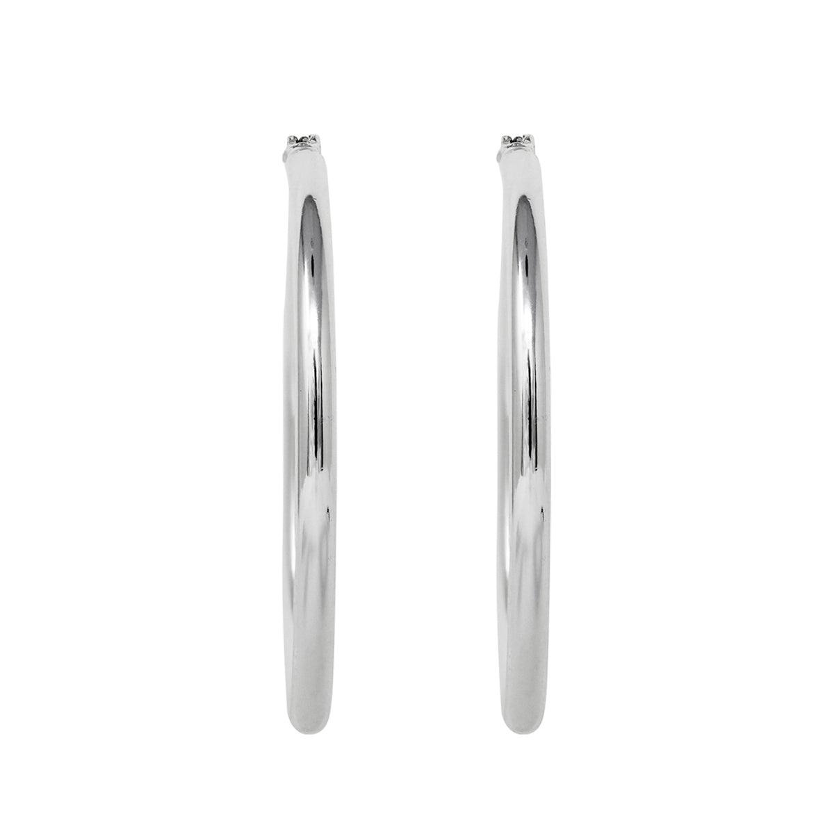Aretes Nine West color plateado 79943600-G03