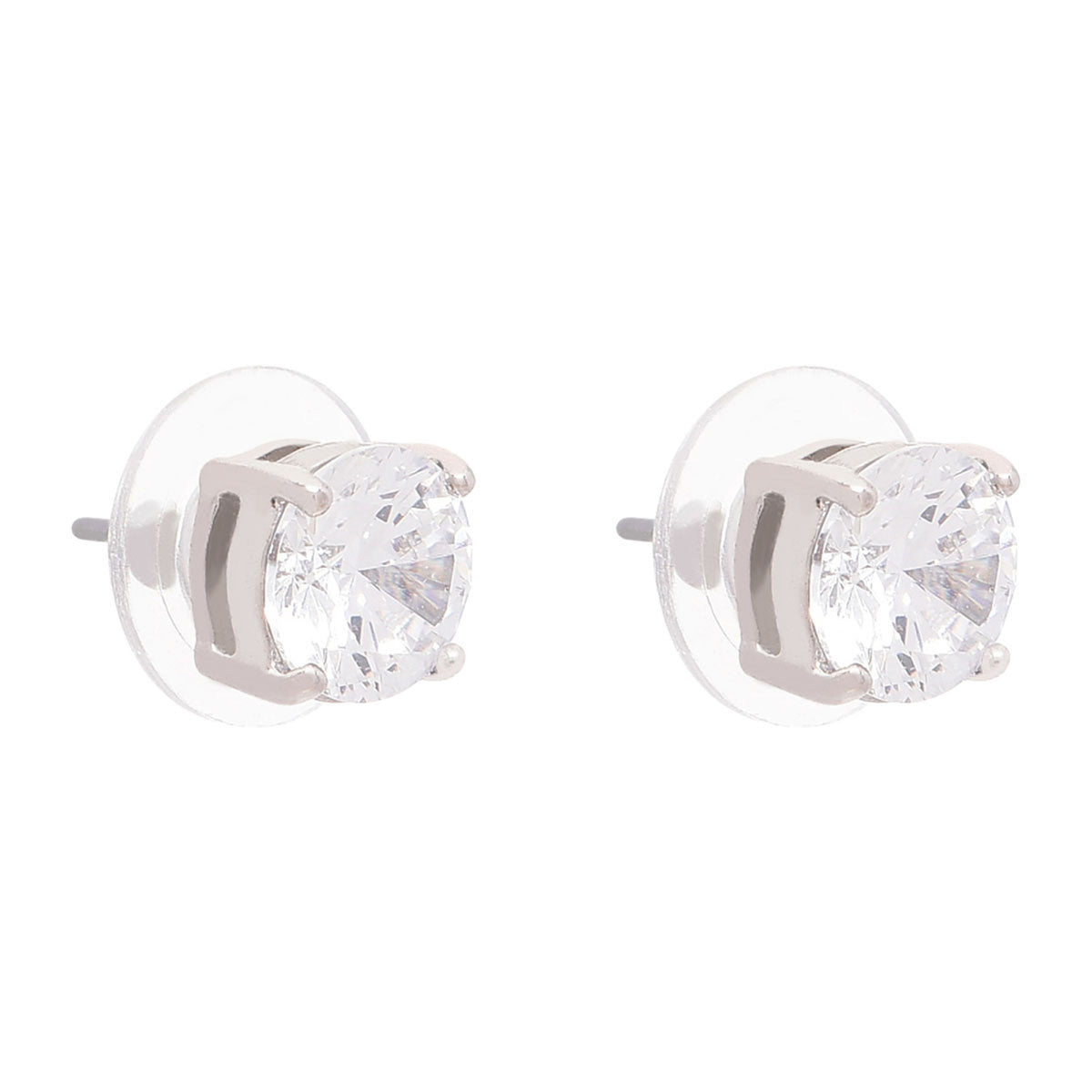 Aretes Givenchy Color Plateado 79946989 Para Dama