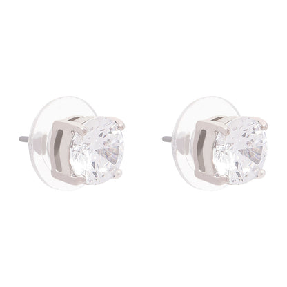 Aretes Givenchy Color Plateado 79946989 Para Dama