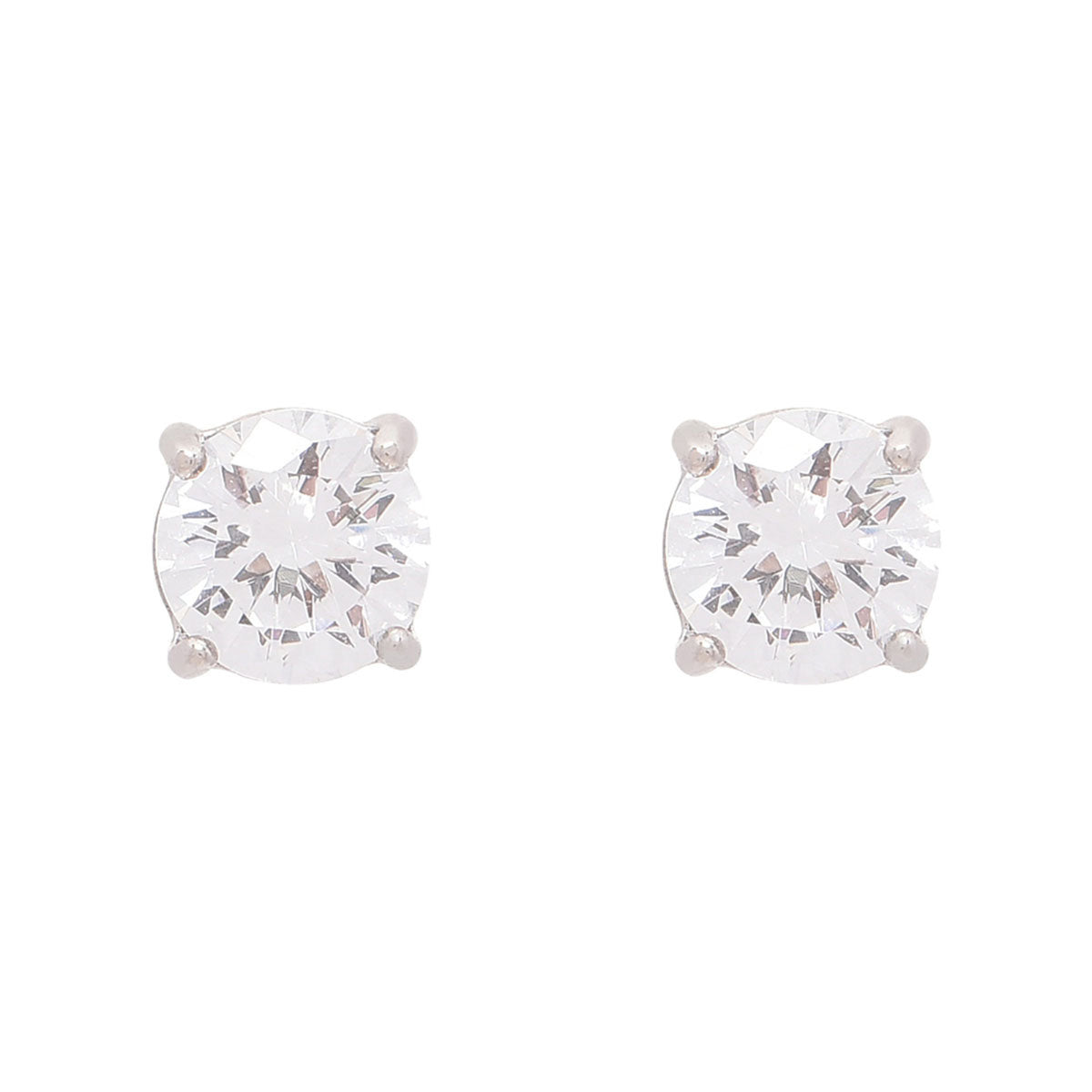 Aretes Givenchy Color Plateado 79946989 Para Dama