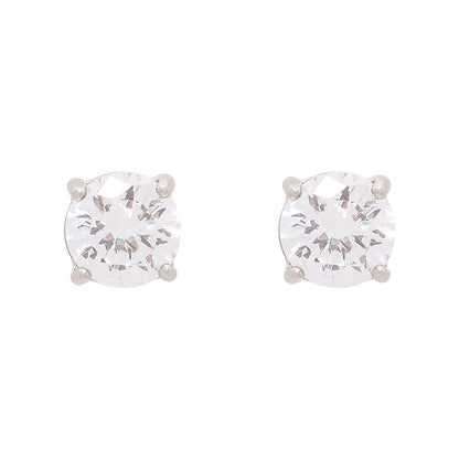 Aretes Givenchy Color Plateado 79946989 Para Dama