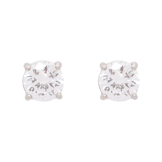 Aretes Givenchy Color Plateado 79946989 Para Dama
