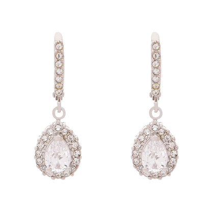 Aretes Givenchy Color Plateado 79947167 Para Dama