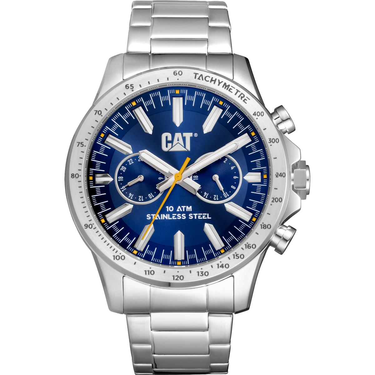 Reloj Cat Color  Cad.149.11.631 Para Caballero