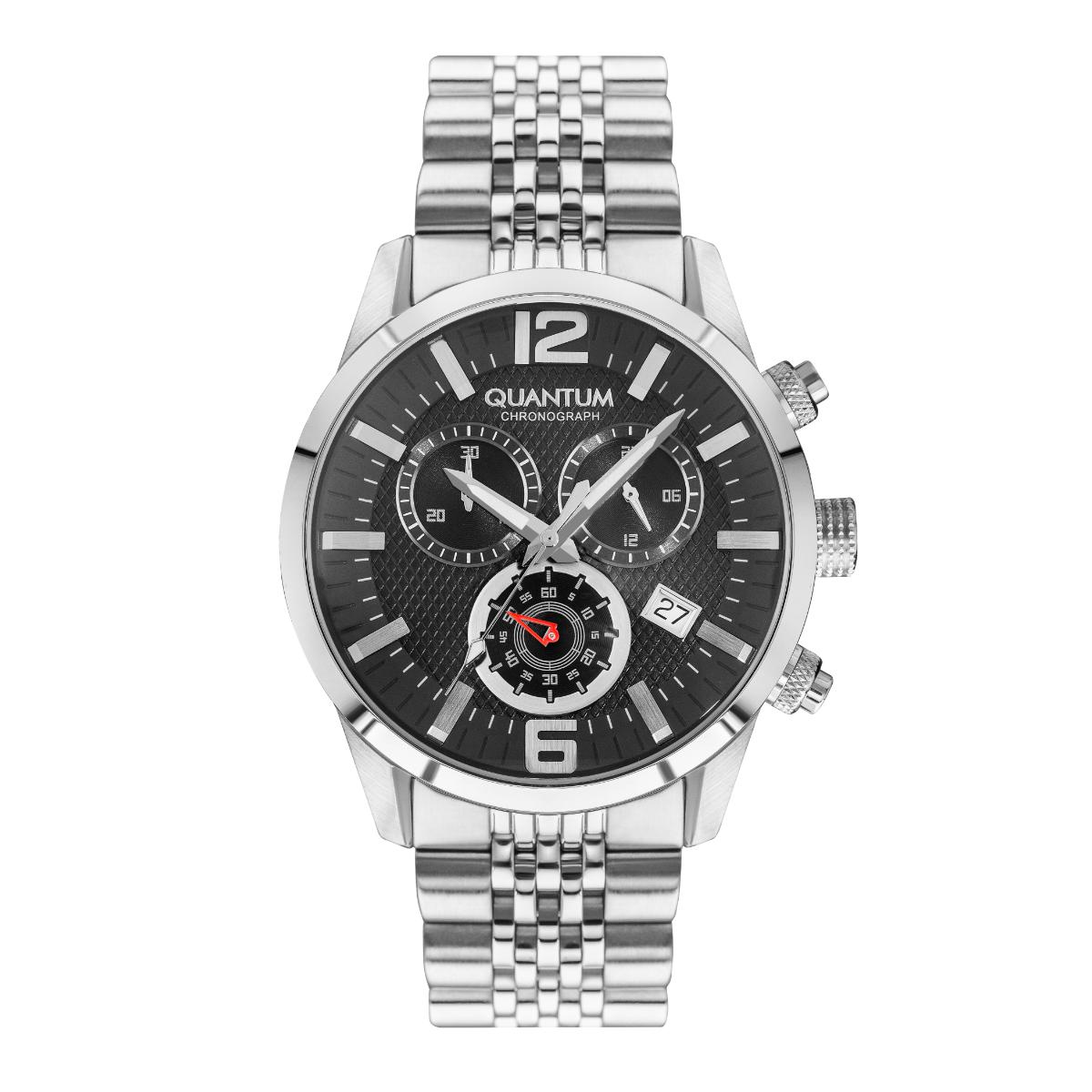 Reloj Quantum Color  Adg1016.350 Para Caballero