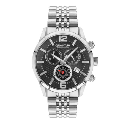 Reloj Quantum Color  Adg1016.350 Para Caballero