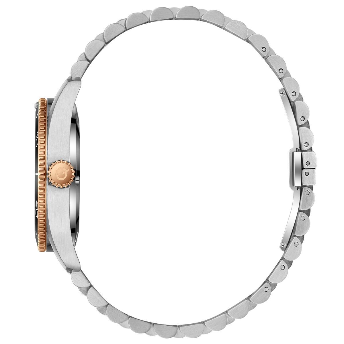 Reloj Quantum Color Bi Tono ADG1215.550 para Caballero