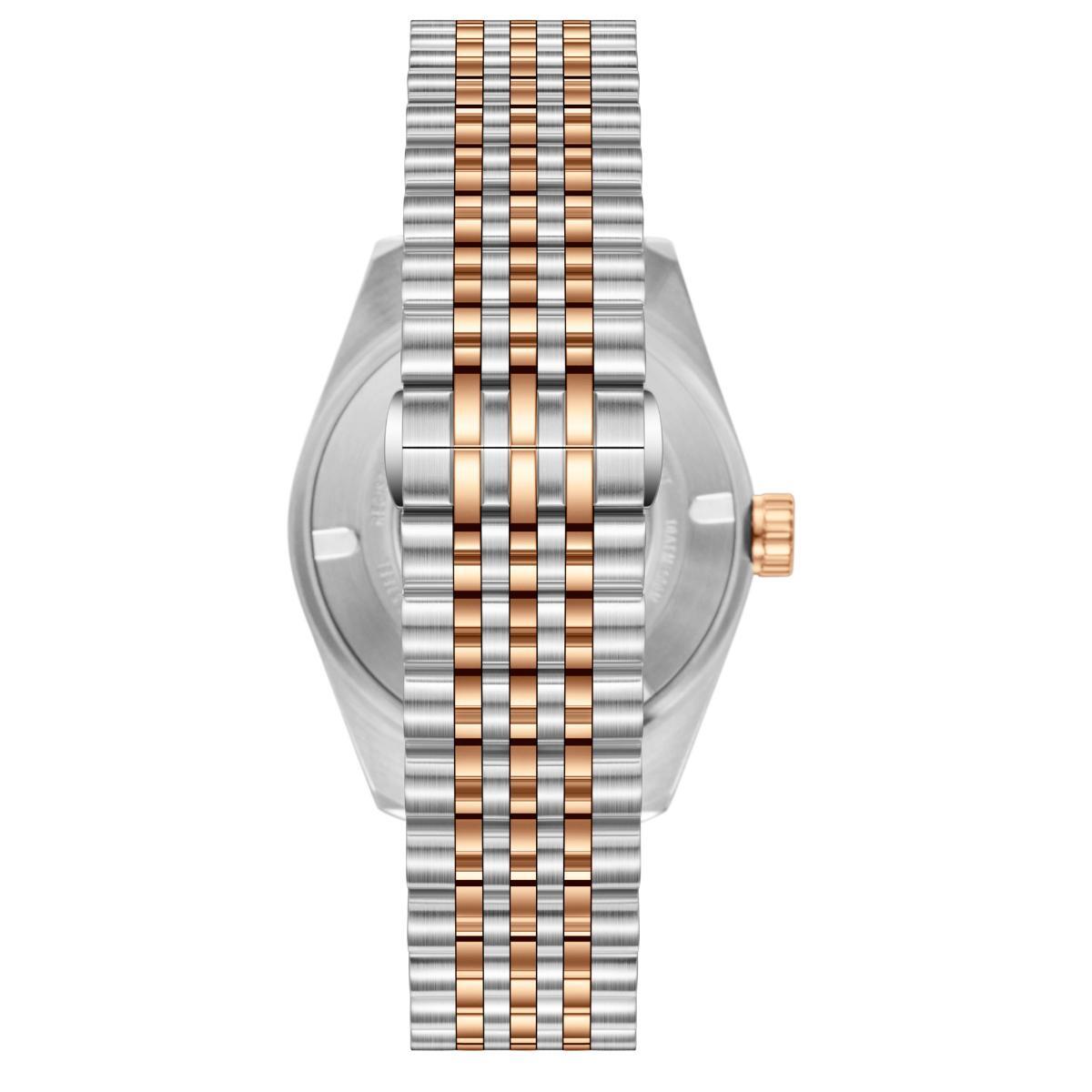 Reloj Quantum Color Bi Tono ADG1215.550 para Caballero