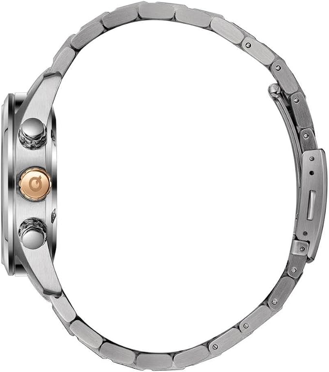 Reloj Quantum Color Gris ADG1219.070 para Caballero