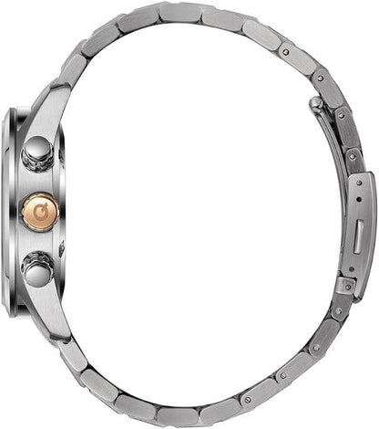 Reloj Quantum Color Gris ADG1219.070 para Caballero
