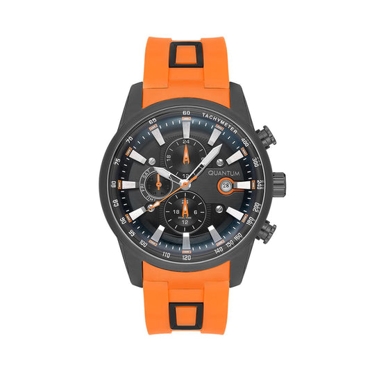 Reloj Quantum Color  Adg678.050 Para Caballero