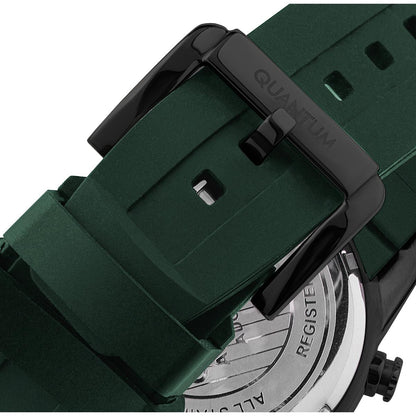 Reloj Quantum Color  Adg678.675 Para Caballero