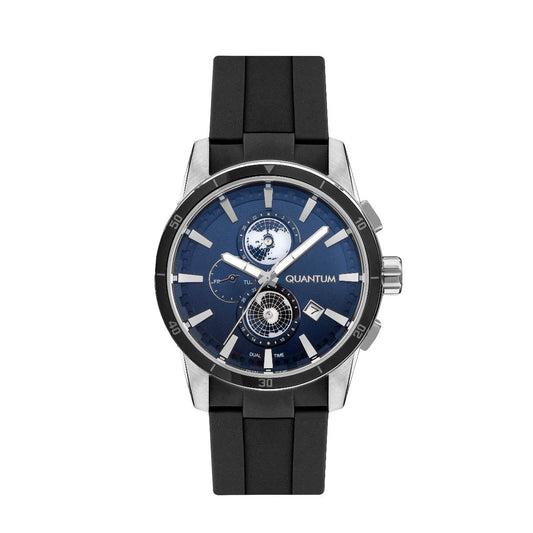 Reloj Quantum color gris ADG991.391