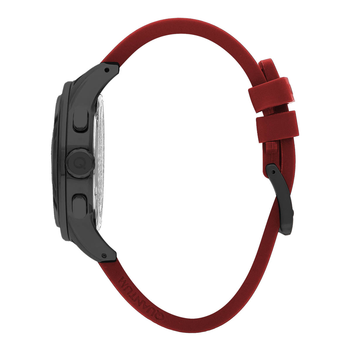 Reloj Quantum color rojo ADG991.668
