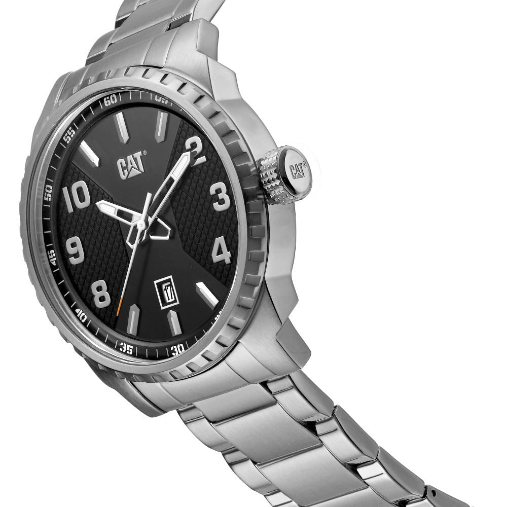 Reloj CAT Color plateado AE.141.11.131