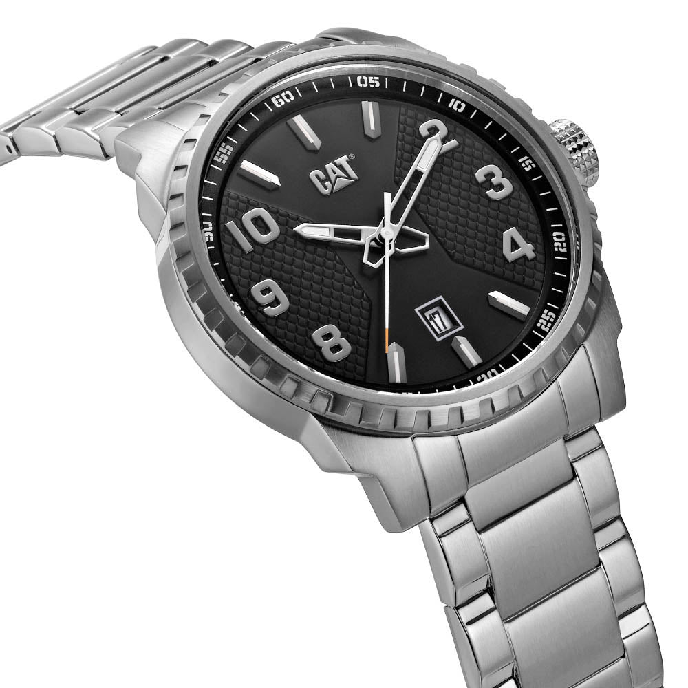 Reloj CAT Color plateado AE.141.11.131
