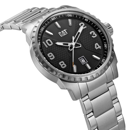 Reloj CAT Color plateado AE.141.11.131