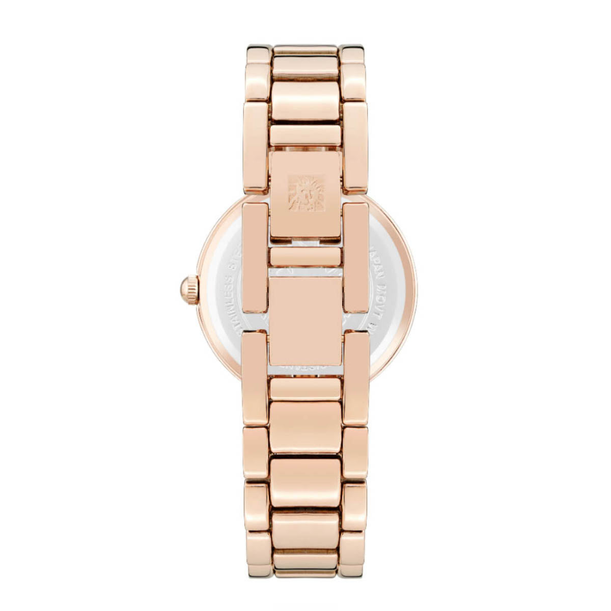 Reloj Anne Klein color oro rosa AK1362GNRG