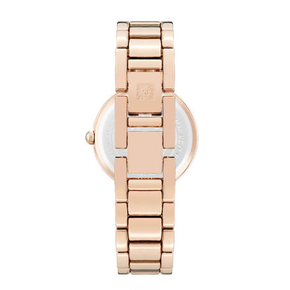 Reloj Anne Klein color oro rosa AK1362GNRG