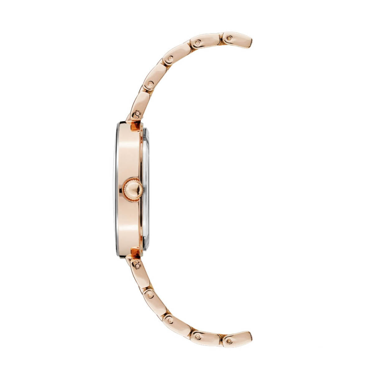 Reloj Anne Klein color oro rosa AK1362GNRG