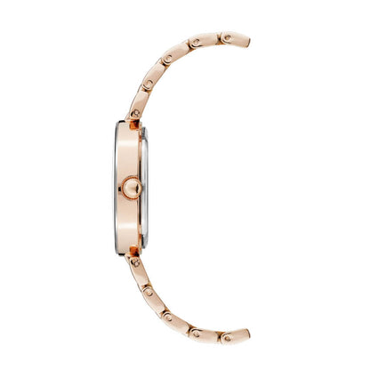 Reloj Anne Klein color oro rosa AK1362GNRG