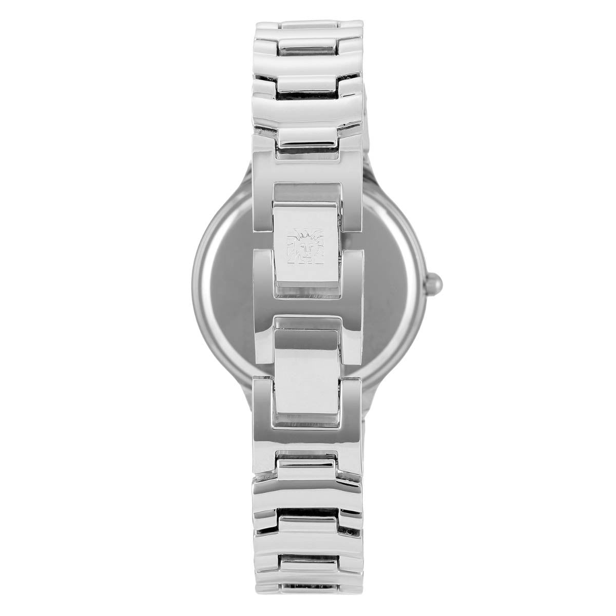 Reloj Anne Klein color plateado AK1855LPSV