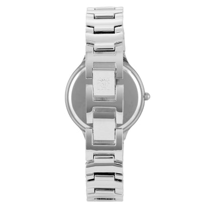 Reloj Anne Klein color plateado AK1855LPSV