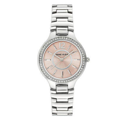 Reloj Anne Klein color plateado AK1855LPSV