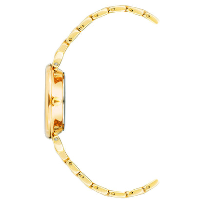 Reloj Anne Klein color dorado AK2158BKGB
