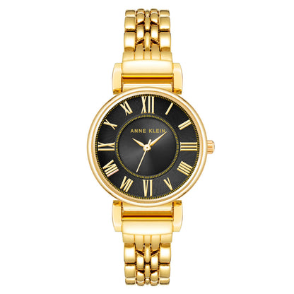 Reloj Anne Klein color dorado AK2158BKGB