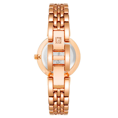 Reloj Anne Klein color oro rosa AK2158GNRG