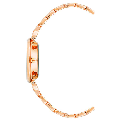 Reloj Anne Klein color oro rosa AK2158GNRG