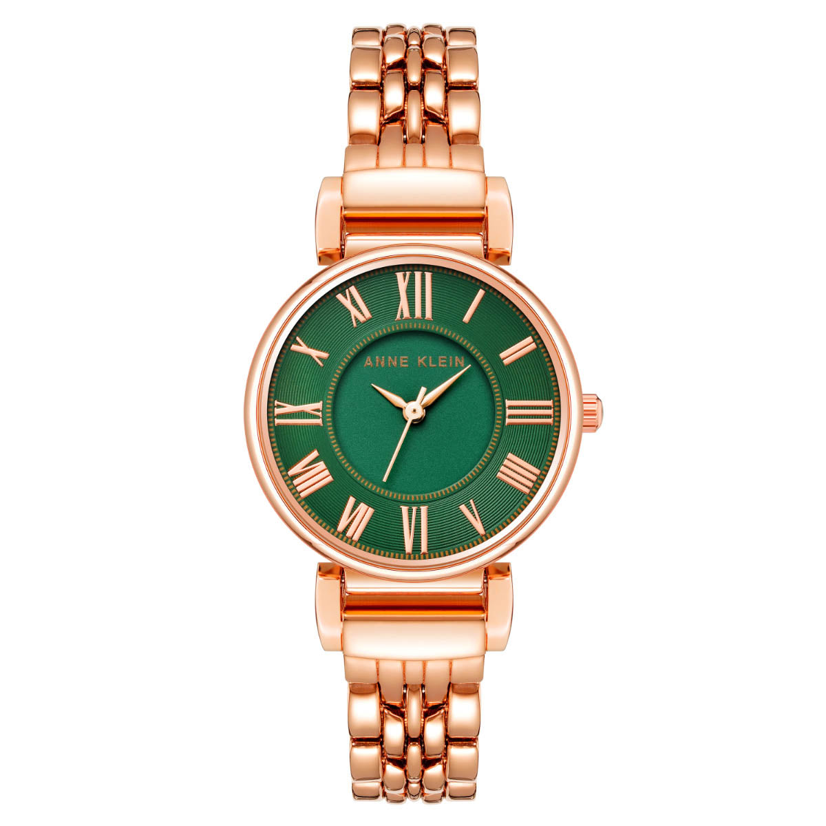 Reloj Anne Klein color oro rosa AK2158GNRG