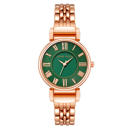Reloj Anne Klein color oro rosa AK2158GNRG