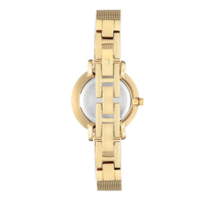 Reloj Anne Klein color dorado AK3180GBST