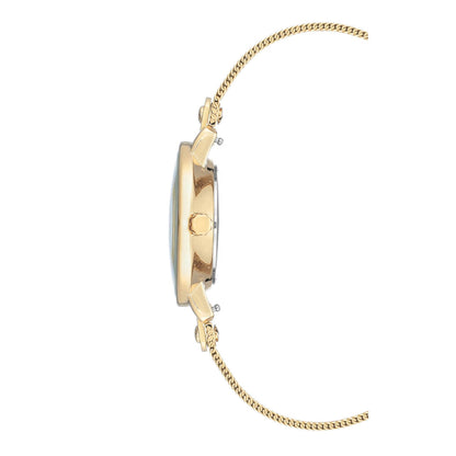 Reloj Anne Klein color dorado AK3180GBST