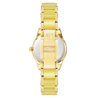 Reloj Anne Klein AK3212YLGB