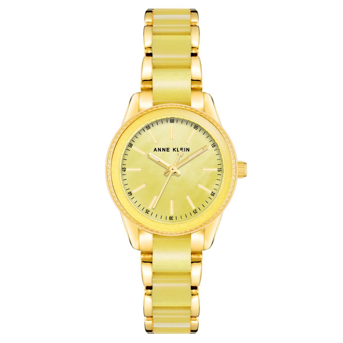 Reloj Anne Klein AK3212YLGB