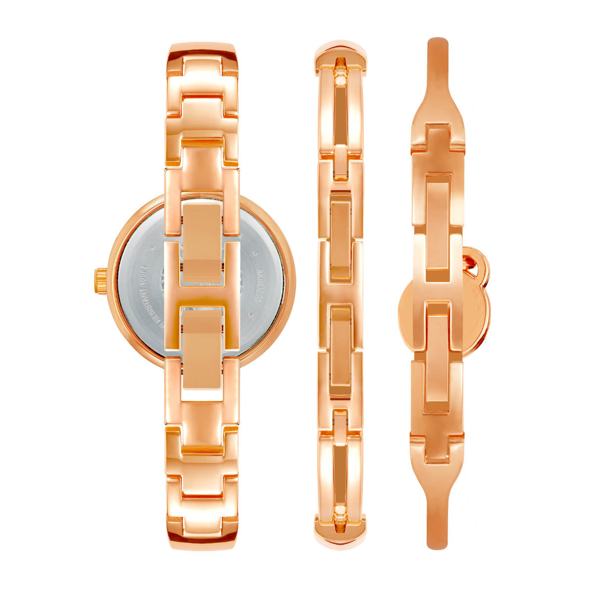 Reloj Anne Klein color oro rosa AK3294RGST