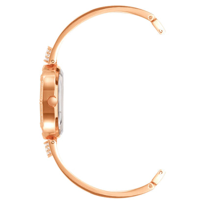 Reloj Anne Klein color oro rosa AK3294RGST