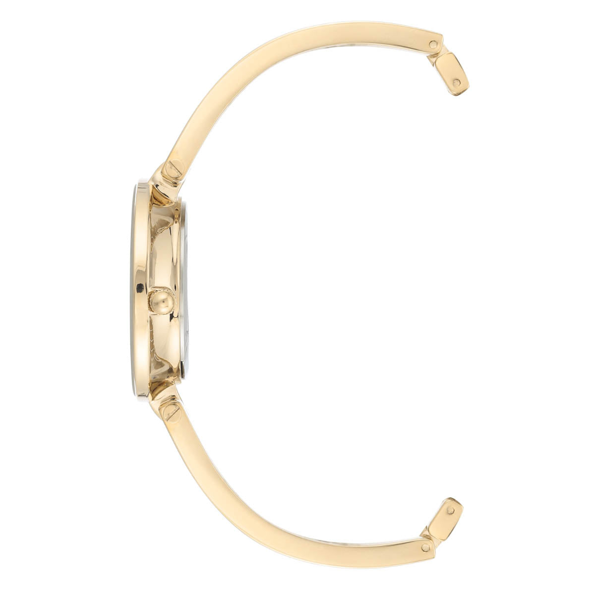 Reloj Anne Klein color blanco AK3510GPST