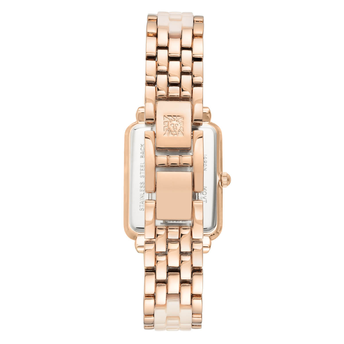 Reloj Anne Klein color rosa AK3668LPRG
