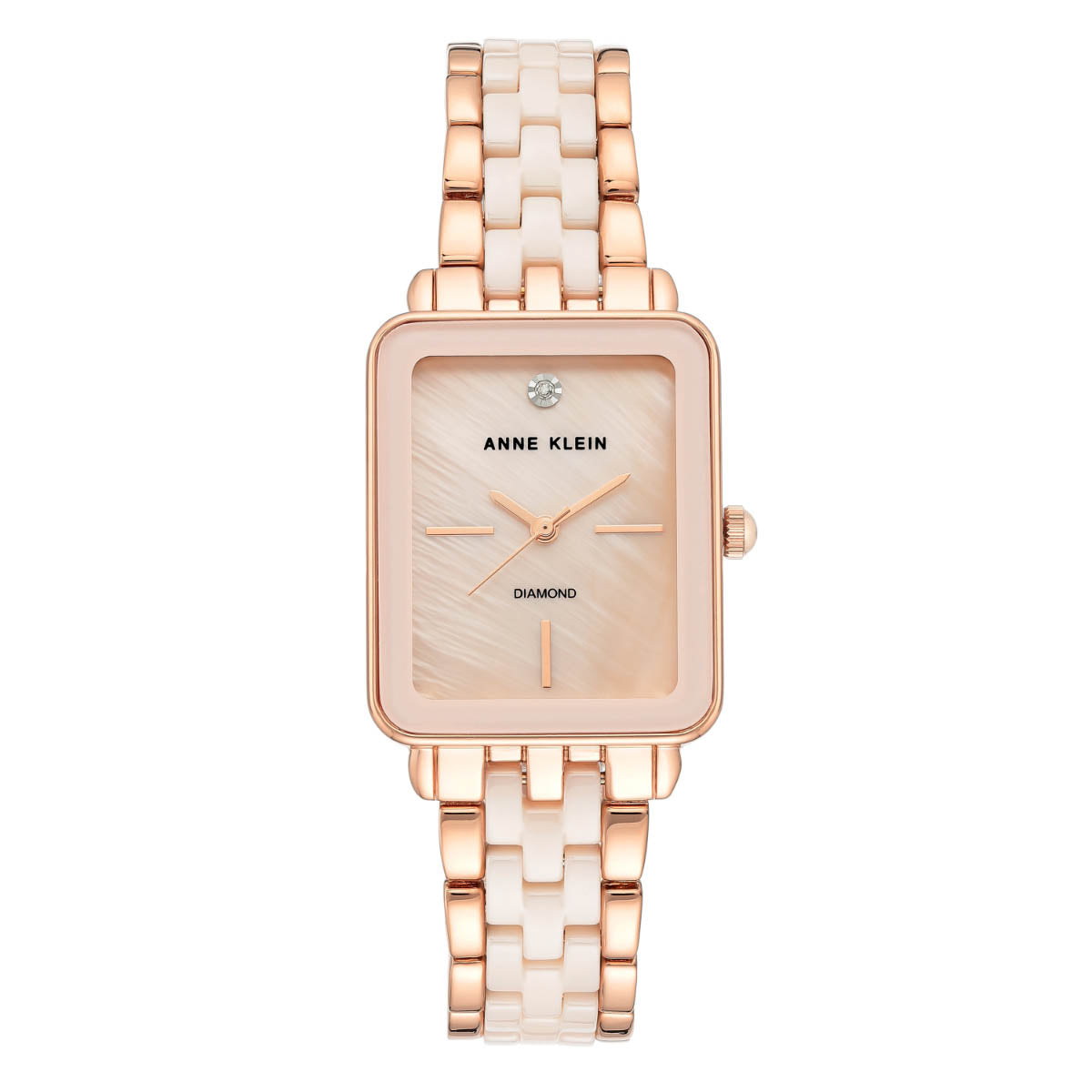 Reloj Anne Klein color rosa AK3668LPRG