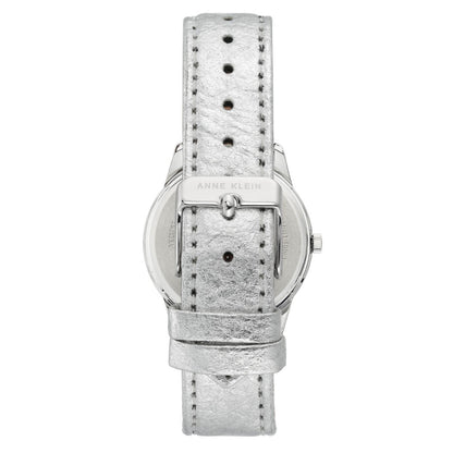 Reloj Anne Klein color plateado AK3767MPSI