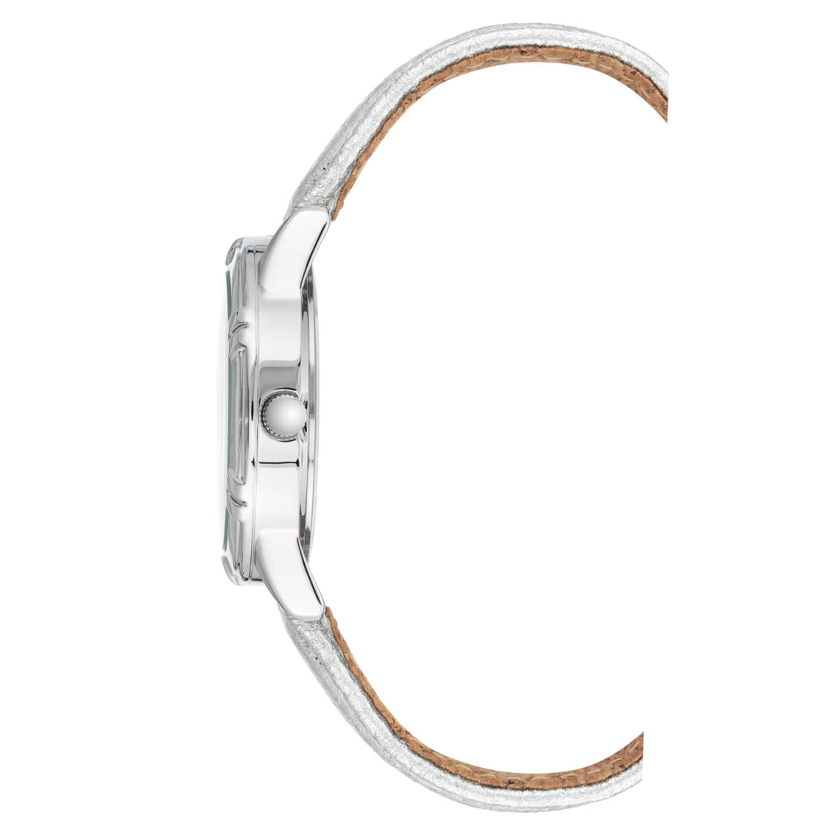 Reloj Anne Klein color plateado AK3767MPSI
