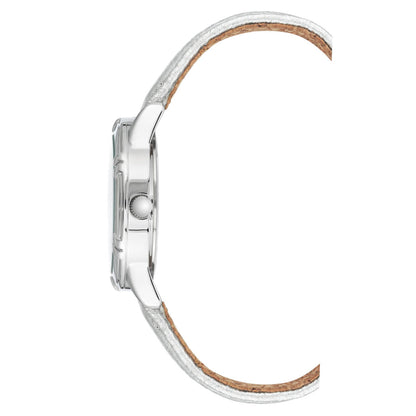 Reloj Anne Klein color plateado AK3767MPSI