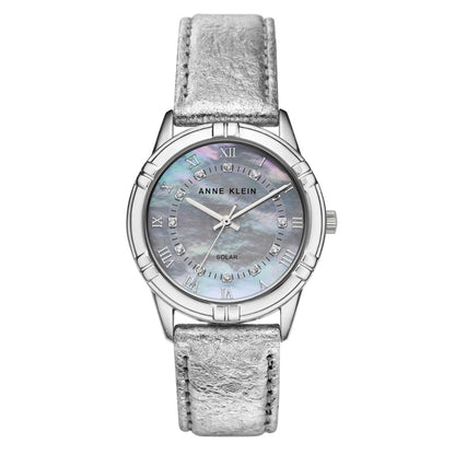 Reloj Anne Klein color plateado AK3767MPSI