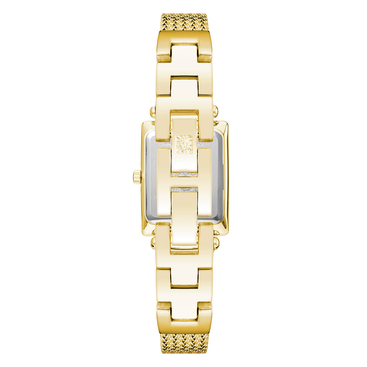 Reloj Anne Klein Color Dorado Ak3882Bkgb Para Dama