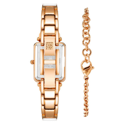 Reloj Anne Klein AK3898WTST