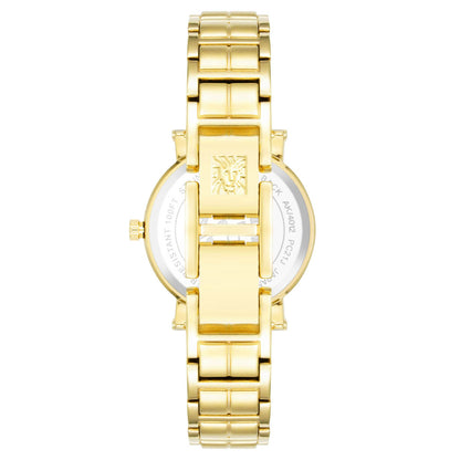 Reloj Anne Klein Ak4014Wtgb